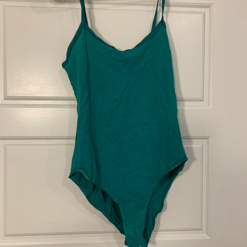 American Apparel Bodysuit